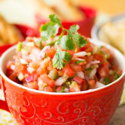 Secret Ingredient Pico de Gallo - Beautiful Life and Home