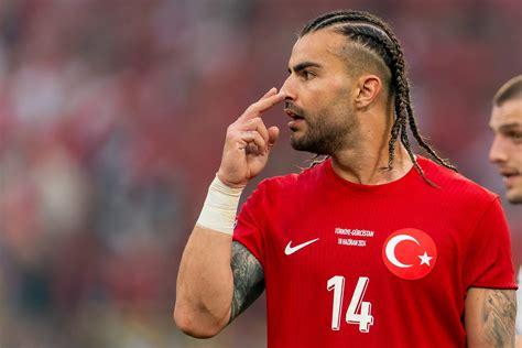 The craziest hairstyles at Euro 2024