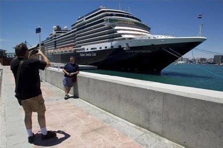 Las autoridades marroquíes prohíben el atraque a un crucero gay