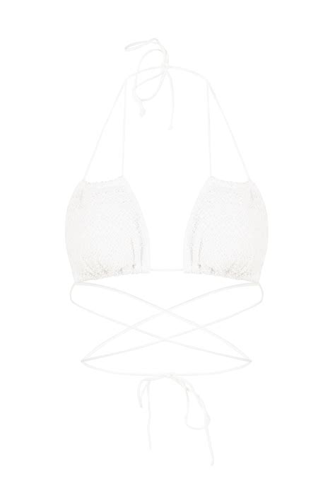 Gen K R K Beyaz File Bikini Tak M