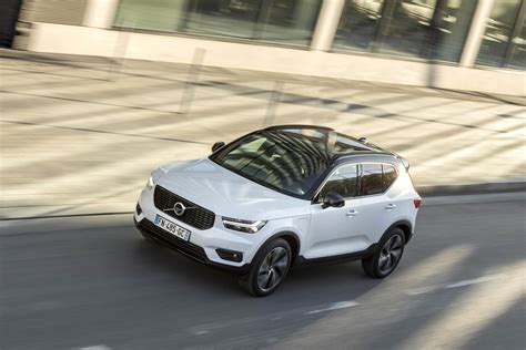 Essai Volvo Xc Recharge T Un Suv Hybride Rechargeable Polyvalent