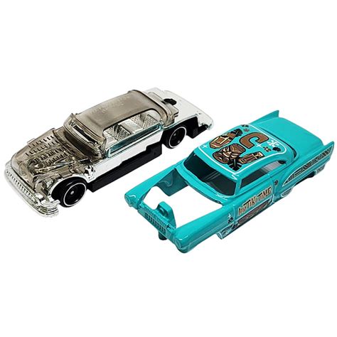 Siêu Xe Hot Wheels C Custom Chevy FAHASA