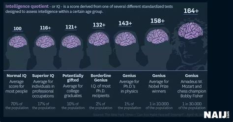 Highest IQ in the world - Top 10 intelligent countries - Legit.ng