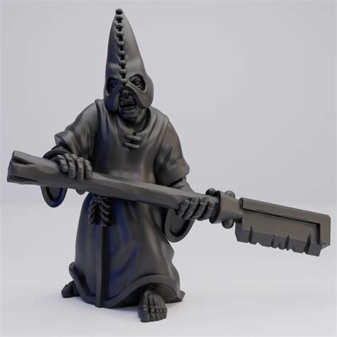 Hot Goblin 狂信者チョッパB ミニチュア ホットゴブリン TRPG 狂信者