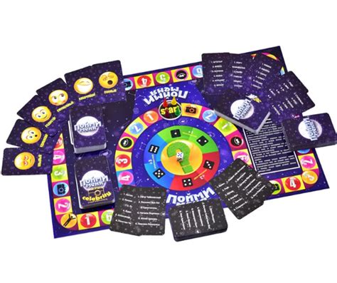 Купить Настольная игра Пойми меня New DTG018, Danko toys Dankotoys ...