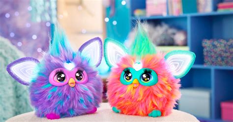 Furby Is Back And Your Kids Are Going To Be Obsessed