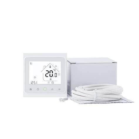 Thermostat R Gulateur Thermostat Wifi Intelligent Tuya R Gulateur De