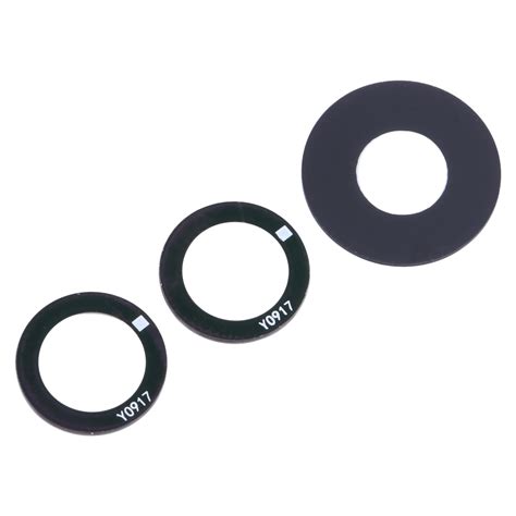 For Infinix Hot 11 X662 10set Back Camera Lens Alexnld