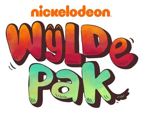 Nickelodeon Announces Brand New Animated Series Wylde Pak Animation