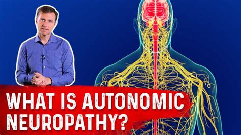 What Is Autonomic Neuropathy Dr Berg Youtube