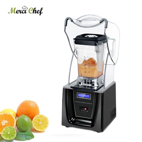 Itop Mixer L Heavy Duty Commercial Blender Professional Power