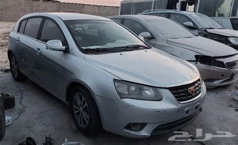 قطع غيار جيلي Geely Emgrand Gt9 Ec8 موقع حراج