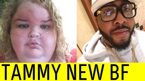 Tammy Slaton Has New Boyfriend on 1000-lb Sisters! - YouTube