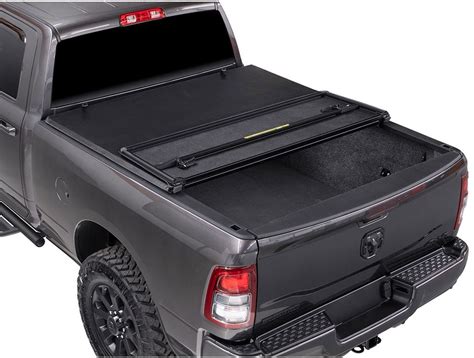 Tonno Pro Tri Fold Hard Folding Tonneau Cover RealTruck