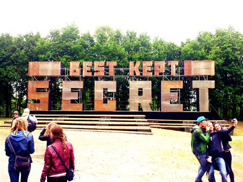Drukte op weg naar Best Kept Secret Festival | Festileaks.com