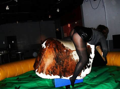 Girls Riding The Mechanical Bull Porn Pictures XXX Photos Sex Images PICTOA