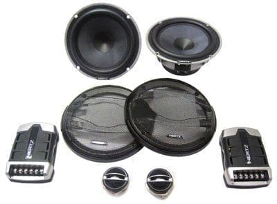 Hertz HSK 165 | CarAudioNow