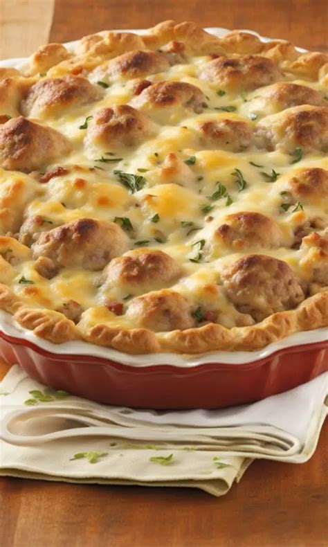 The Ultimate Guide to Making the Perfect Monterey Sausage Pie: A Flavorful Journey [KETO Version ...