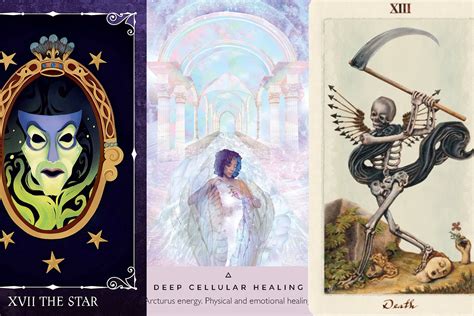 9 Best Tarot Decks And Oracle Decks 2022 Horoscope