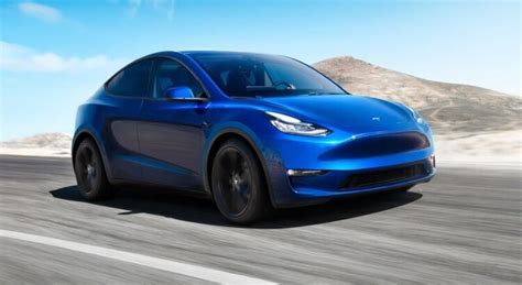 Tesla Model Y Combien De Temps Faut Il Pour La Recharger