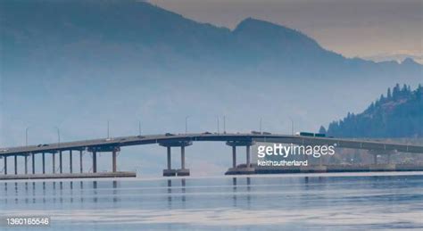 17 Okanagan Lake Bridge Stock Photos, High-Res Pictures, and Images ...