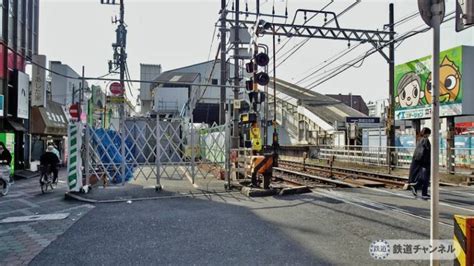 京成立石駅南側 レトロな商店街が無事でした【駅ぶら05】京成押上線285 コラム 鉄道チャンネル