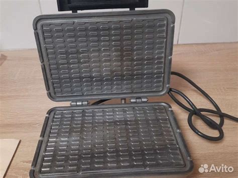 Вафельница СССР новая купить в Домодедово | Товары для дома и дачи | Авито