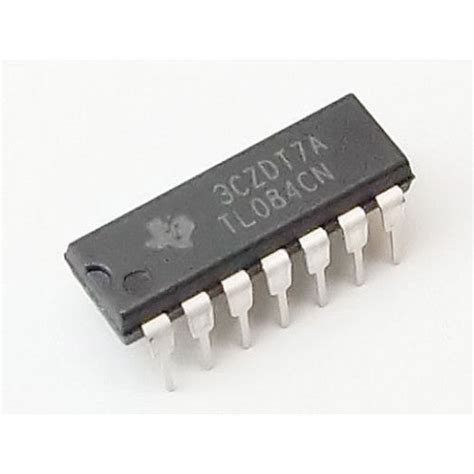 TL084CN – Microscale