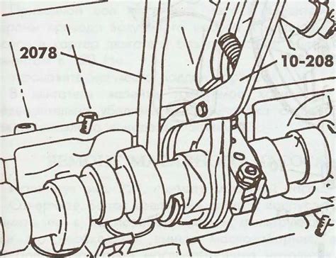 Руководства по ремонту: Регулировка зазоров клапанов