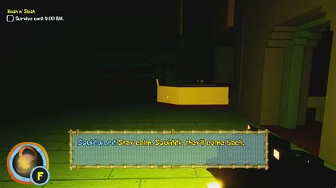 Around The Clock At Bikini Bottom Video Game TV Tropes