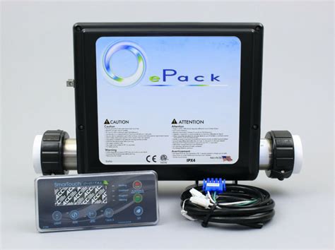 Spa Control Hot Tub Heater Epack Controller Backlit Xp Keypad Acc Kw For Sale From United