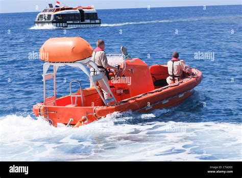 Abandon Ship Drill Lifeboat This Vessel For Use In An Emergency If