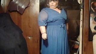 BBW Sissy Diane Wigless Smoke Free Amateur Sissy Porn XHamster