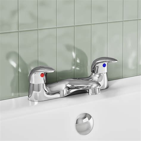 Flo Bath Filler Mylife Bathrooms