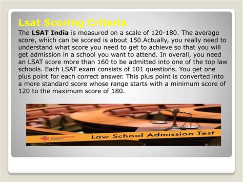 PPT - LSAT COACHING IN INDIA PowerPoint Presentation, free download