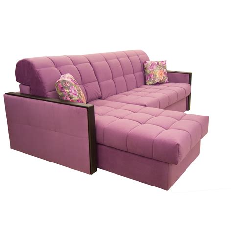 Угловой диван Кардинал-5 с узкими подлокотниками / Угловые диваны ...