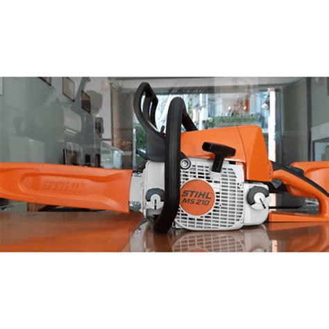 Máy cưa xích chạy xăng STIHL MS 210 lam 18 META vn