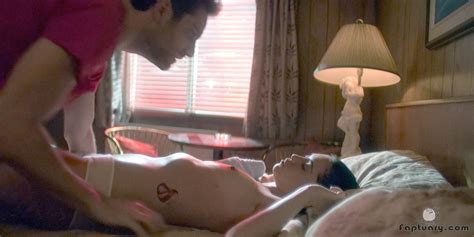 Rosa Salazar Naked Brand New Cherry Flavor