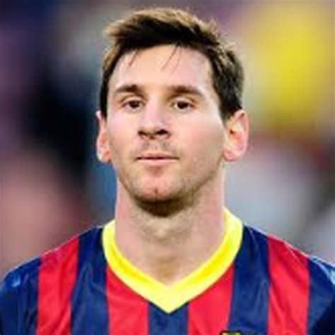 Lionel Messi - Birth Chart · AstroLinked®