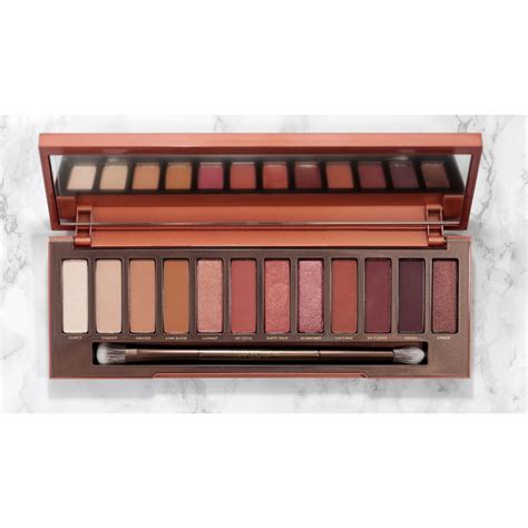 Bảng Phấn Mắt Naked Heat Shopee Việt Nam