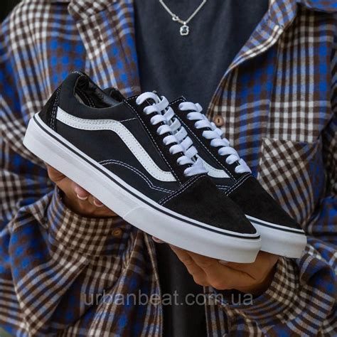 Купить Мужские кеды Vans Old School 44, цена 1669 ₴ — Prom.ua (ID ...