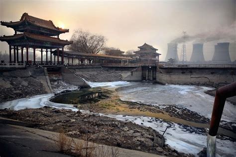 Китайские «раковые деревни» (ФОТО)