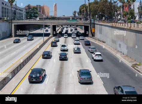 Santa Ana Freeway Hi Res Stock Photography And Images Alamy