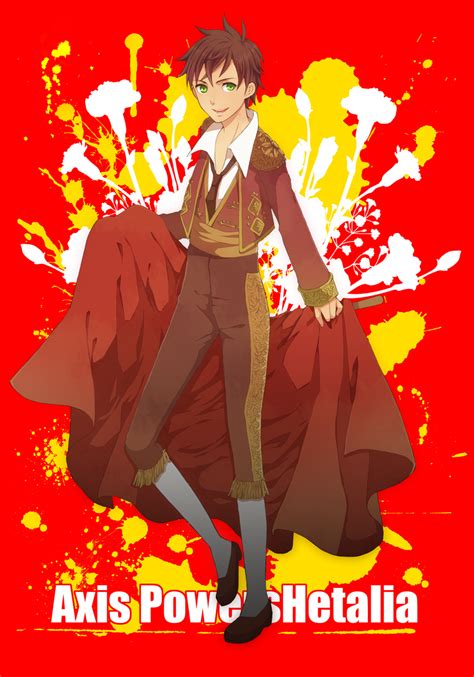 Spain Axis Powers Hetalia Image 323181 Zerochan Anime Image Board