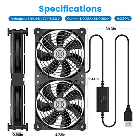 Eluteng In Usb L Fter Mm V Dual Doppelt Usb