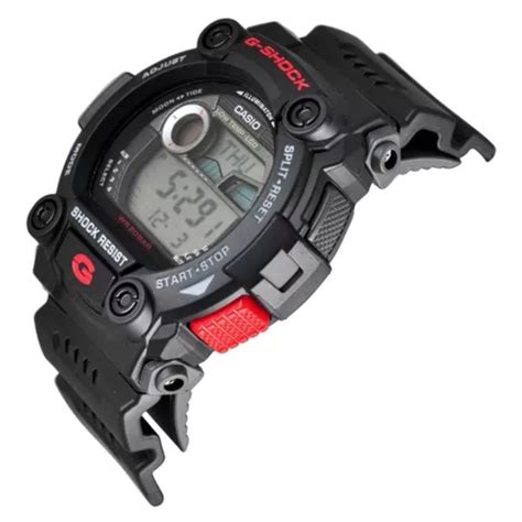 Relogio G Shock TÁbua De MarÉ G 7900 1dr G Rescue Casio Loja De