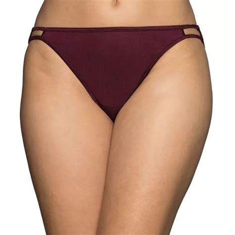 Vanity Fair Other Womens Vanity Fair Illumination String Bikini Panty Poshmark