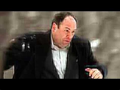 Клан Сопрано - Джони Сакримони и Тони Сопрано (HD) - YouTube
