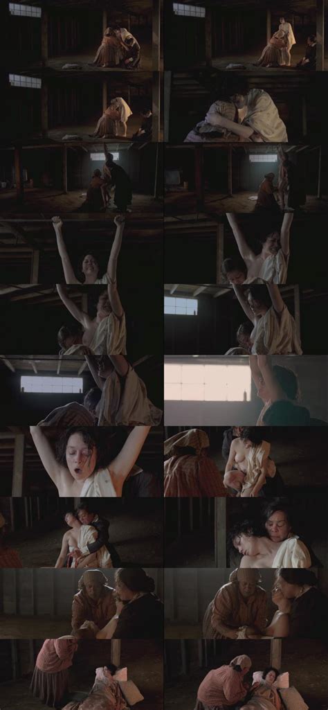 Naked Antonia Prebble In White Lies