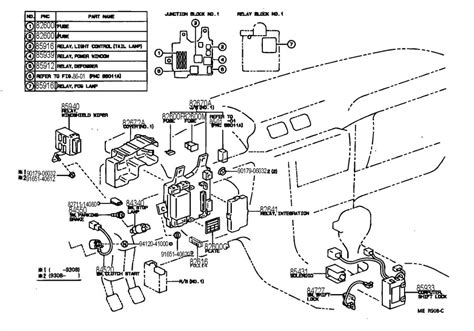 [DIAGRAM] 1992 Lexus Ls400 Fuse Box Diagram - MYDIAGRAM.ONLINE